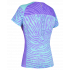 tričko GetFit fialové
